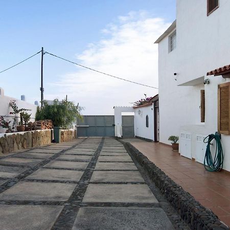 Finca Palmeras Инхенио Экстерьер фото