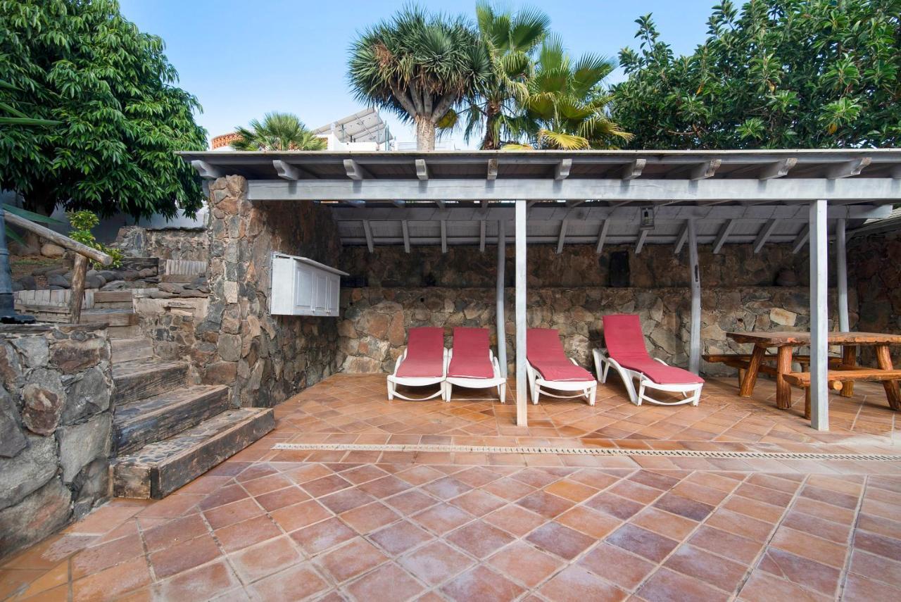 Finca Palmeras Инхенио Экстерьер фото