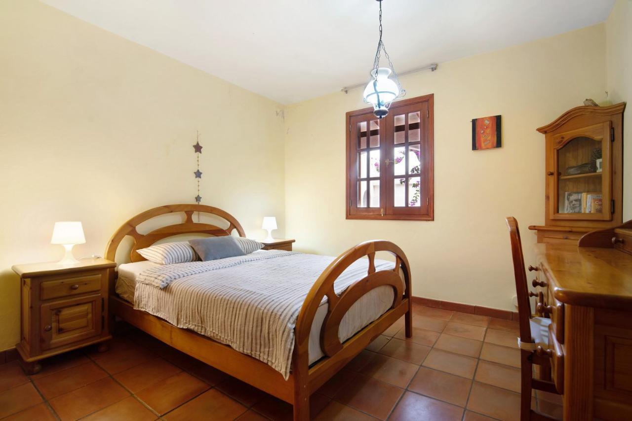 Finca Palmeras Инхенио Экстерьер фото