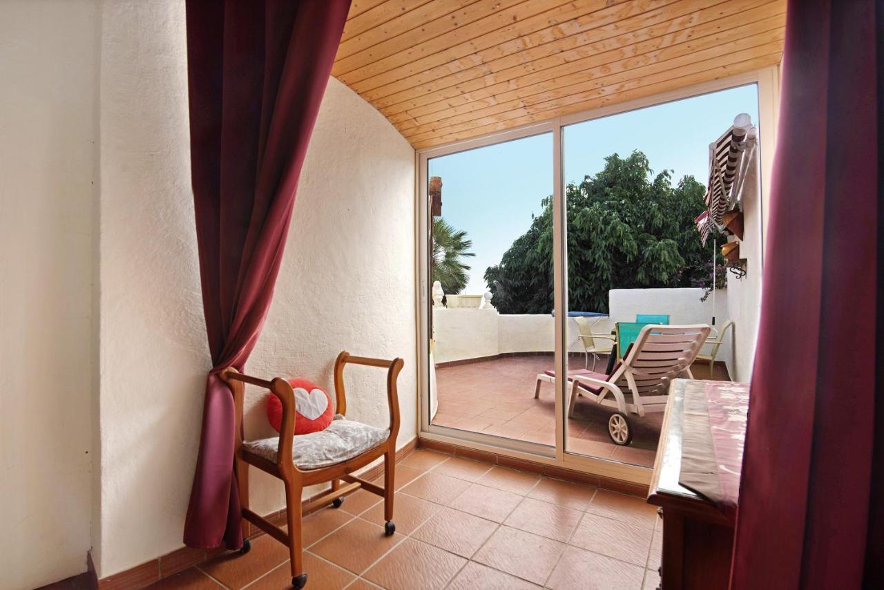 Finca Palmeras Инхенио Экстерьер фото