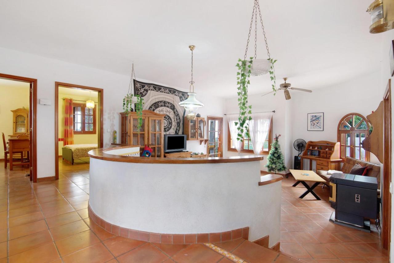 Finca Palmeras Инхенио Экстерьер фото