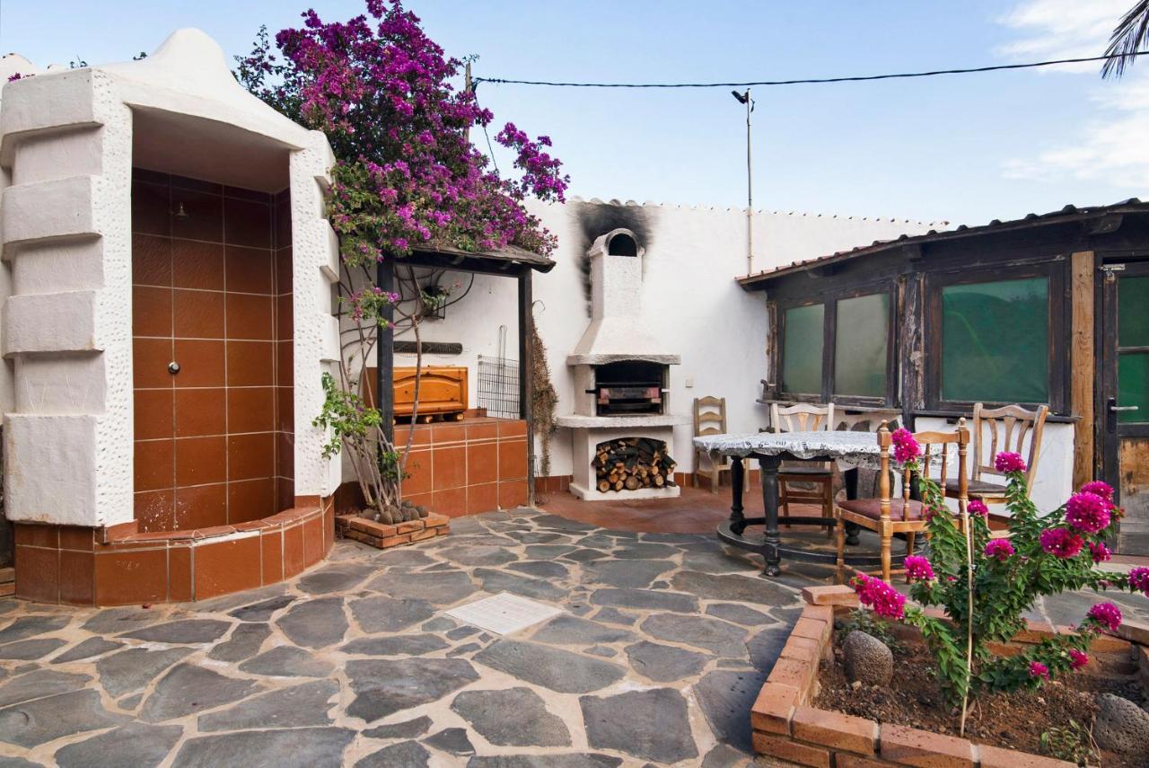 Finca Palmeras Инхенио Экстерьер фото