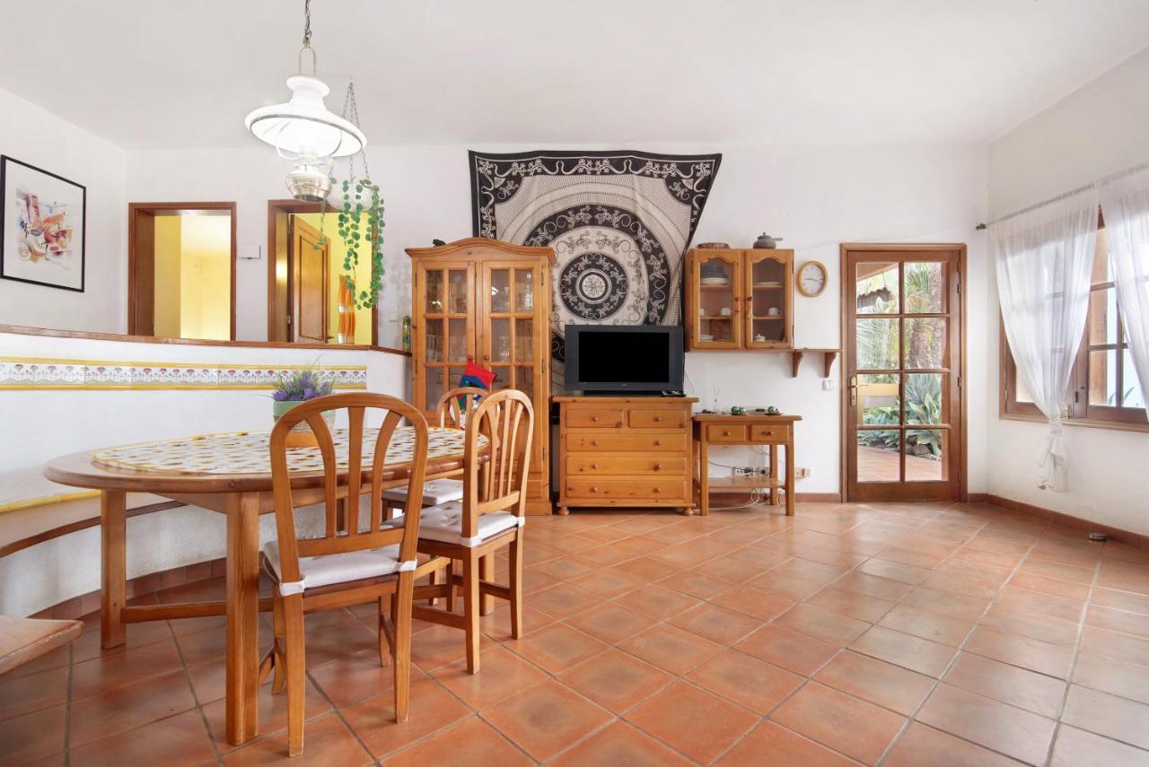 Finca Palmeras Инхенио Экстерьер фото
