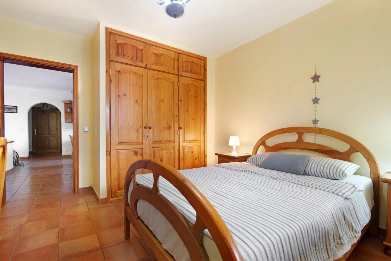 Finca Palmeras Инхенио Экстерьер фото