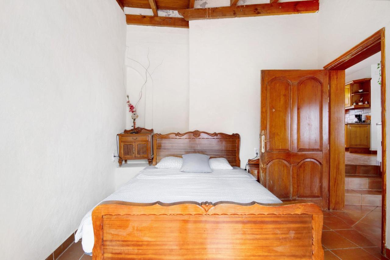 Finca Palmeras Инхенио Экстерьер фото
