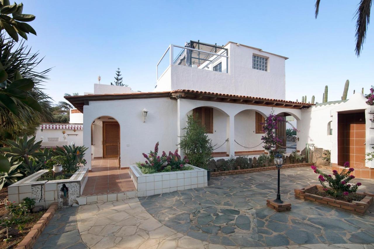 Finca Palmeras Инхенио Экстерьер фото