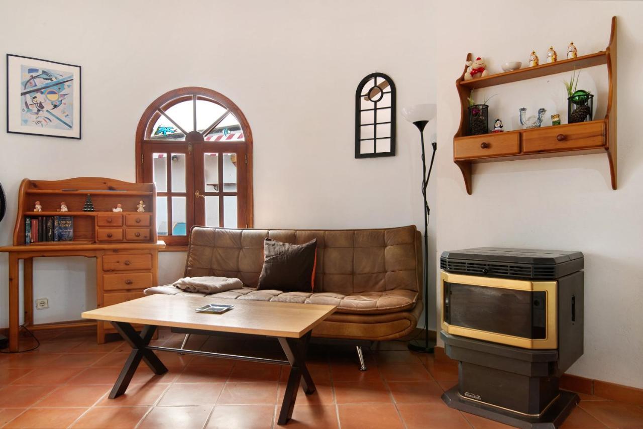 Finca Palmeras Инхенио Экстерьер фото